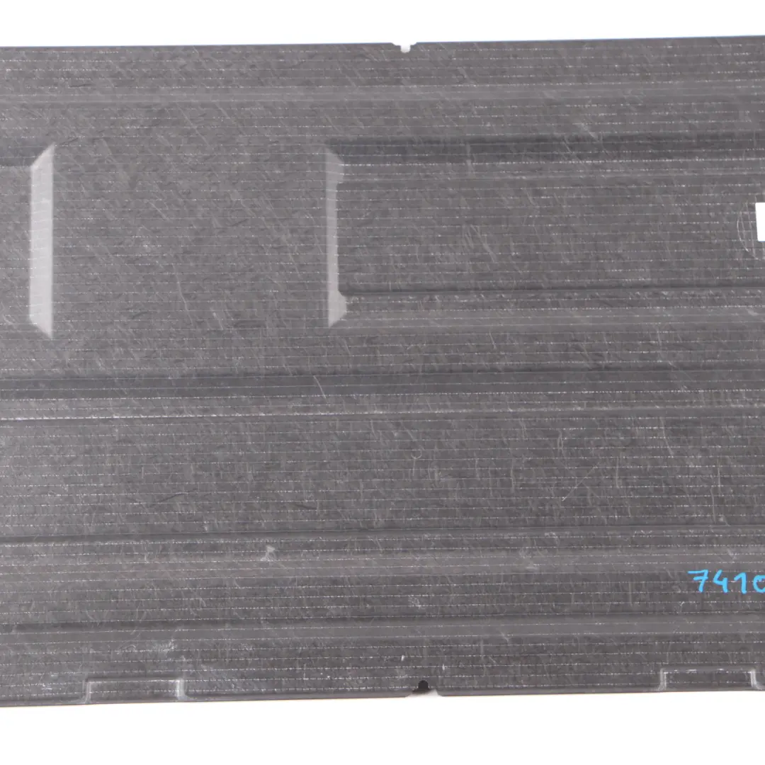 Coperchio del bagagliaio Coperchio di servizio Rivestimento coperchio per BMW i3 I01 con numero di parte 7410691 BMW i3 I01 Coperchio del bagagliaio Coperchio di servizio Rivestimento coperchio - SKU 7410691 - Numero di parte 7410691