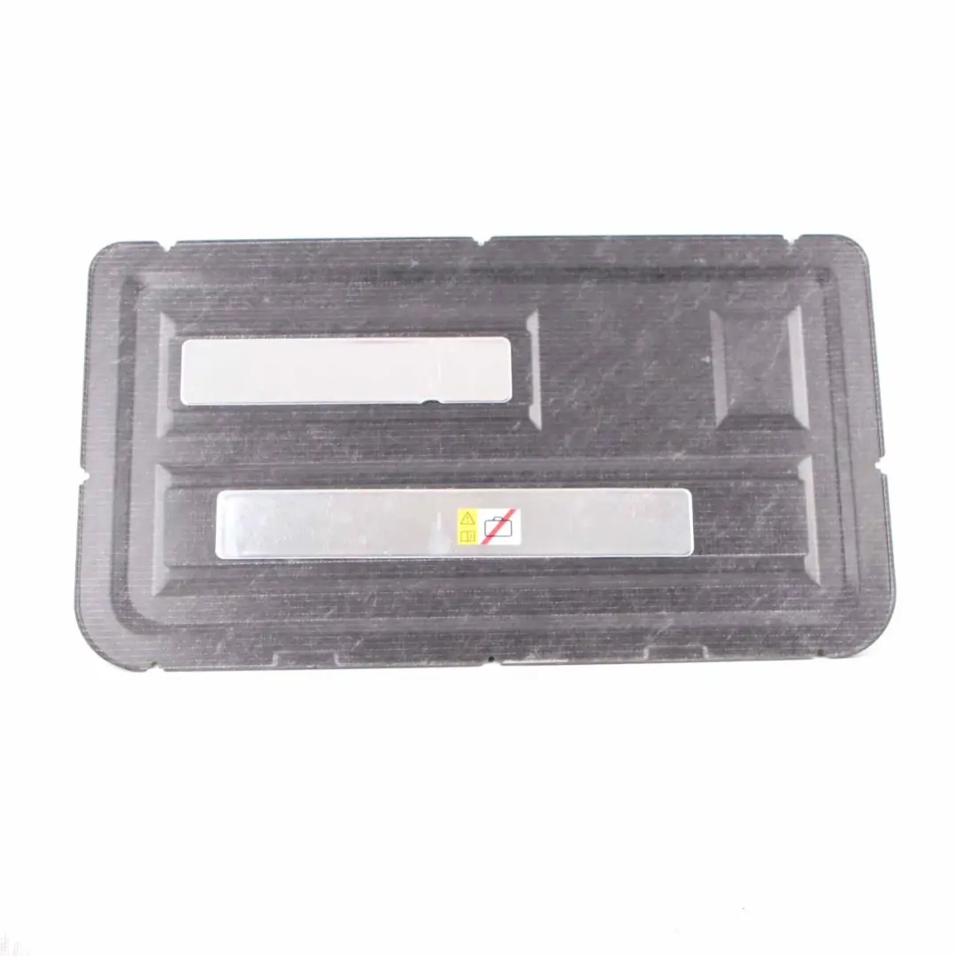 Tapa del maletero Tapa de servicio Revestimiento de la tapa para BMW i3 I01 con número de pieza 7410691 BMW i3 I01 Tapa del maletero Tapa de servicio Revestimiento de la tapa - SKU 7410691 - Número de pieza 7410691