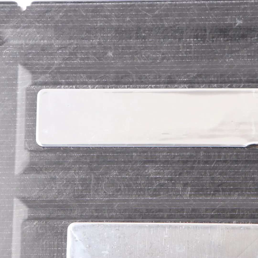 BMW i3 I01 Kofferraumklappe Servicekappe Abdeckung Deckelverkleidung - SKU 7410691 - Teilenummer 7410691