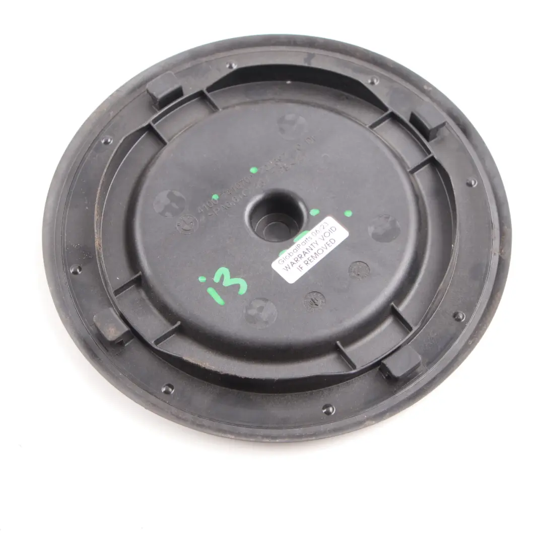 BMW i3 I01 Trunk Lid Luggage Compartment Service Cap Cover Lid Trim - SKU 7410701 - Part number 7410701