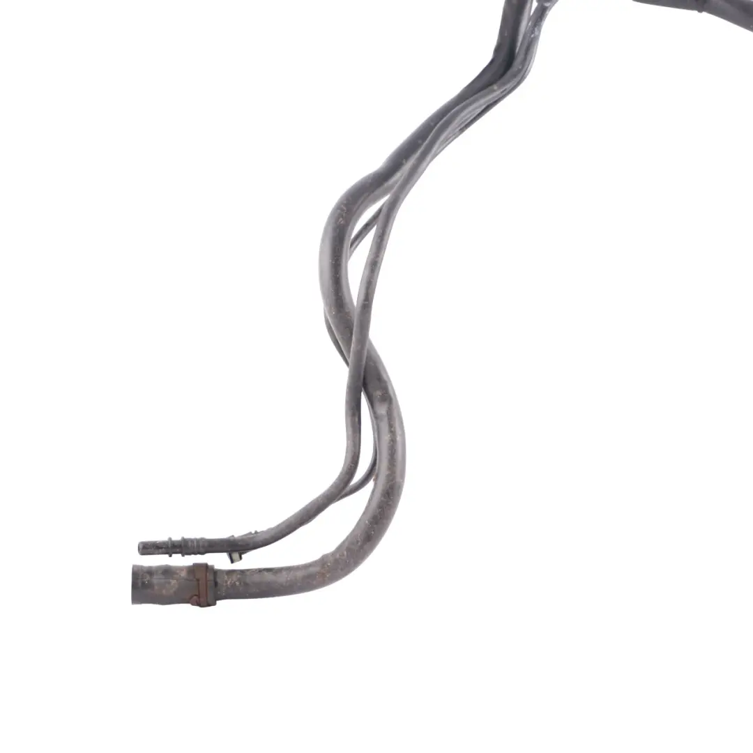 AdBlue Filler Neck Pipe Plastic Tube Line Hose to BMW F30 Diesel Fuel Tank with Part number 7410720 BMW F30 Diesel Fuel Tank AdBlue Filler Neck Pipe Plastic Tube Line Hose - SKU 7410720 - Part number 7410720
