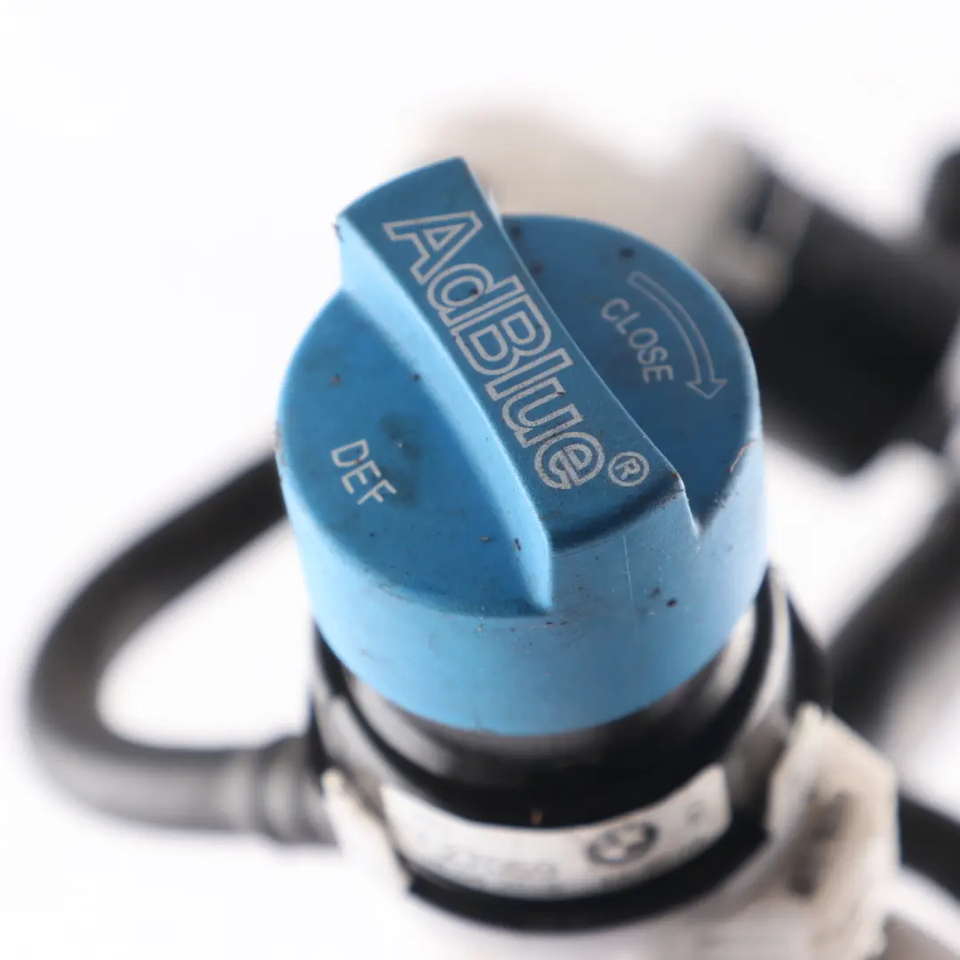 AdBlue Filler Neck Pipe Plastic Tube Line Hose to BMW F30 Diesel Fuel Tank with Part number 7410720 BMW F30 Diesel Fuel Tank AdBlue Filler Neck Pipe Plastic Tube Line Hose - SKU 7410720 - Part number 7410720
