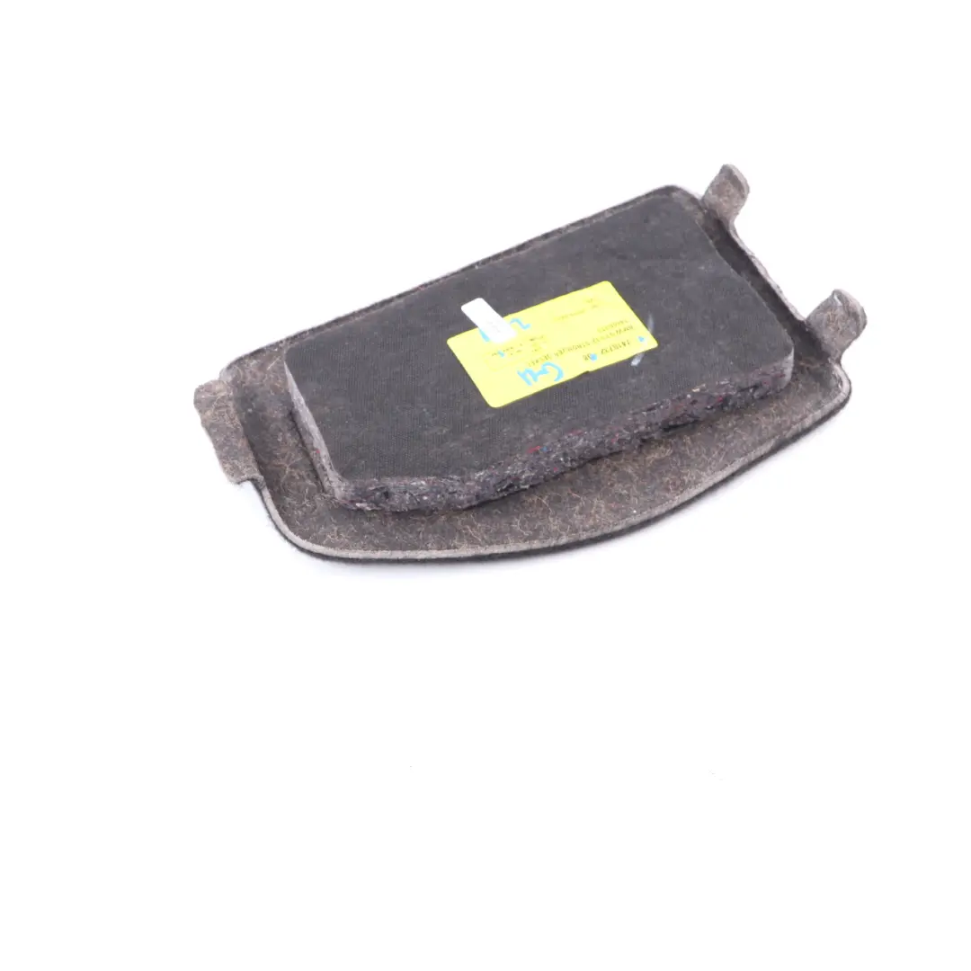 Distribution Box Trunk Lateral Trim Panel to BMW G11 G12 Cover Power with Part number 7410732 BMW G11 G12 Cover Power Distribution Box Trunk Lateral Trim Panel - SKU 7410732 - Part number 7410732