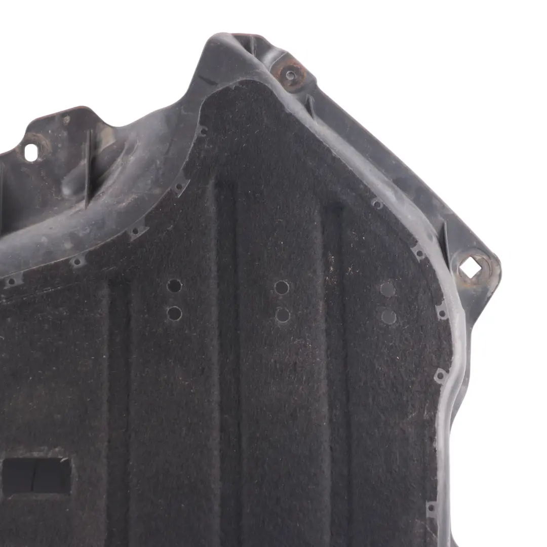 Underbody Panel BMW F45 Mini F60 Hybrid Underfloor Rear Trim Cover to with Part number 7410766 Underbody Panel BMW F45 Mini F60 Hybrid Underfloor Rear Trim Cover - SKU 7410766 - Part number 7410766