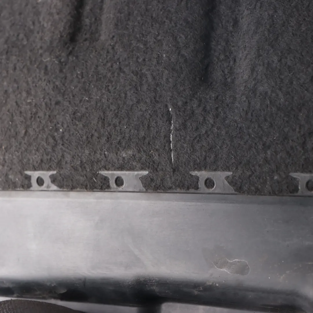 Unterboden Hinten Verkleidung Abdeckung für BMW F45 Mini F60 Hybrid mit Teilenummer 7410766 BMW F45 Mini F60 Hybrid Unterboden Hinten Verkleidung Abdeckung - SKU 7410766 - Teilenummer 7410766