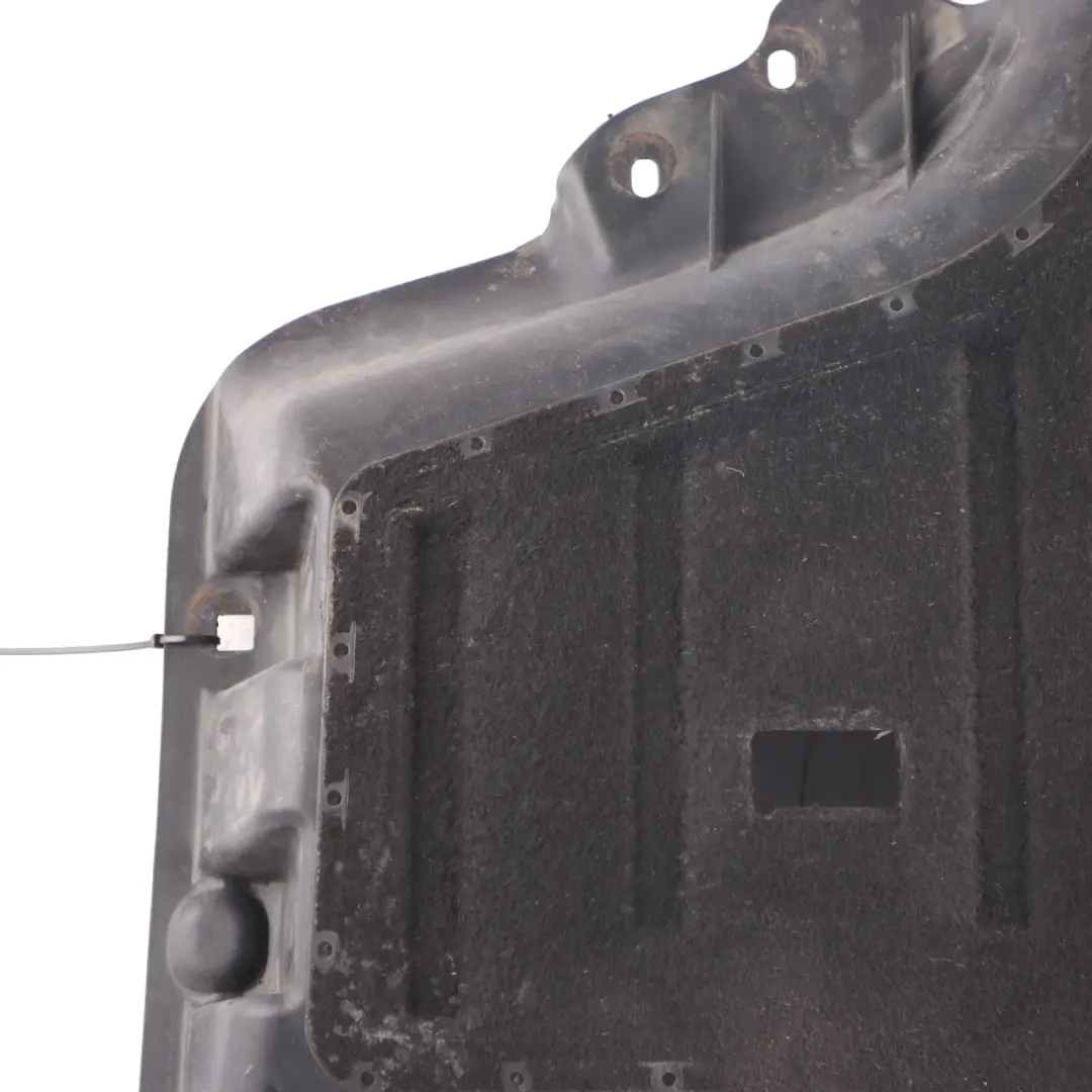 BMW F45 Mini F60 Hybryda Osłona Podwozia Tylna - SKU 7410766 - Numer Części 7410766