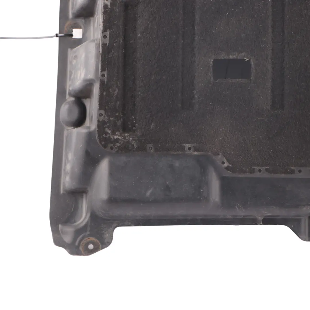 Underbody Panel BMW F45 Mini F60 Hybrid Underfloor Rear Trim Cover to with Part number 7410766 Underbody Panel BMW F45 Mini F60 Hybrid Underfloor Rear Trim Cover - SKU 7410766 - Part number 7410766