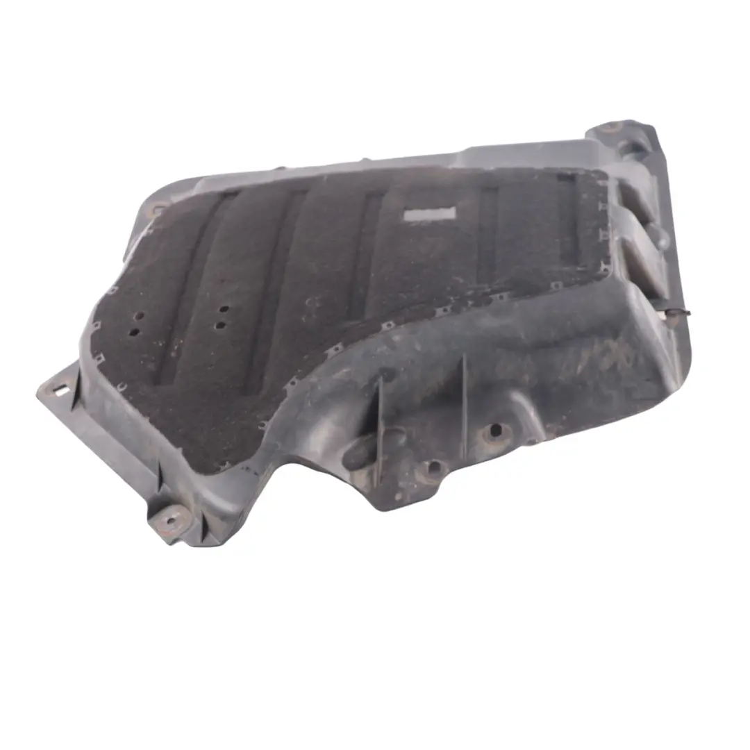 BMW F45 Mini F60 Hybrid Unterboden Hinten Verkleidung Abdeckung - SKU 7410766 - Teilenummer 7410766