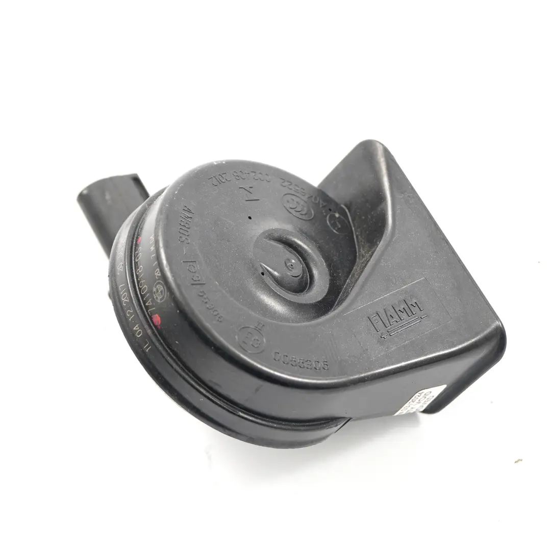 Horn BMW X1 F48 X2 F39 Fanfare Siren Horn High Pitch Tones Signal to with Part number 7410918 Horn BMW X1 F48 X2 F39 Fanfare Siren Horn High Pitch Tones Signal - SKU 7410918 - Part number 7410918