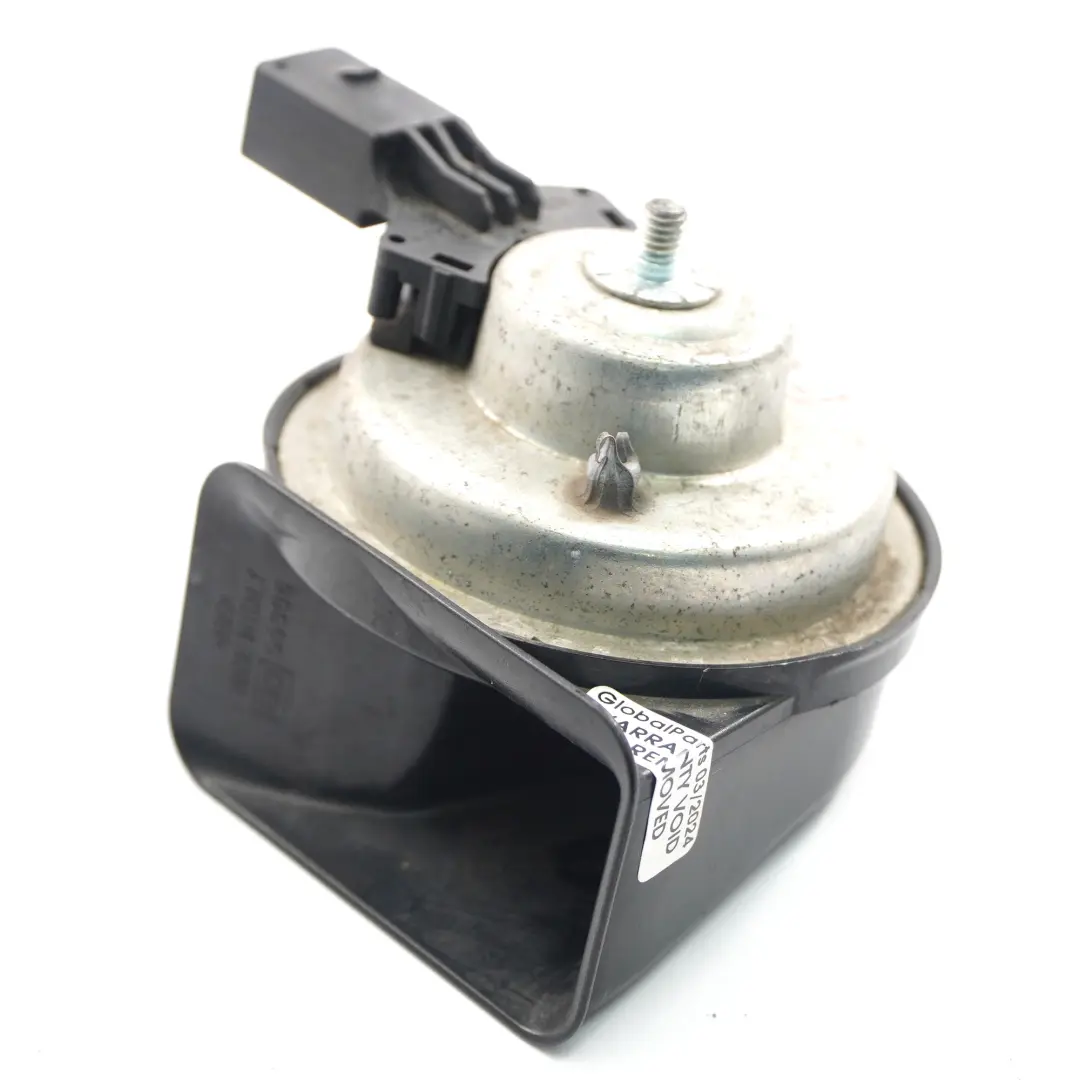Horn BMW X1 F48 X2 F39 Fanfare Siren Horn High Pitch Tones Signal to with Part number 7410918 Horn BMW X1 F48 X2 F39 Fanfare Siren Horn High Pitch Tones Signal - SKU 7410918 - Part number 7410918