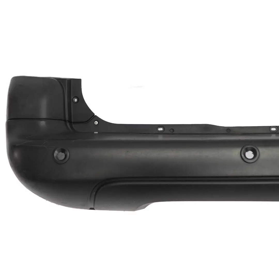 Citroen Berlingo Tylny Zderzak Gruntowany do o numerze 7410GE Citroen Berlingo Tylny Zderzak Gruntowany - SKU 7410GE-1 - Numer Części 7410GE