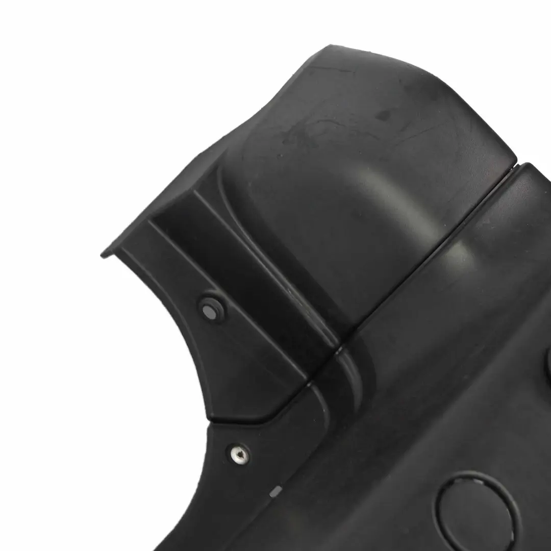 Rear Bumper Citroen Berlingo Peugeot Partner Trim Panel Covering Primed Textured - SKU 7410GE-1 - Part number 7410GE