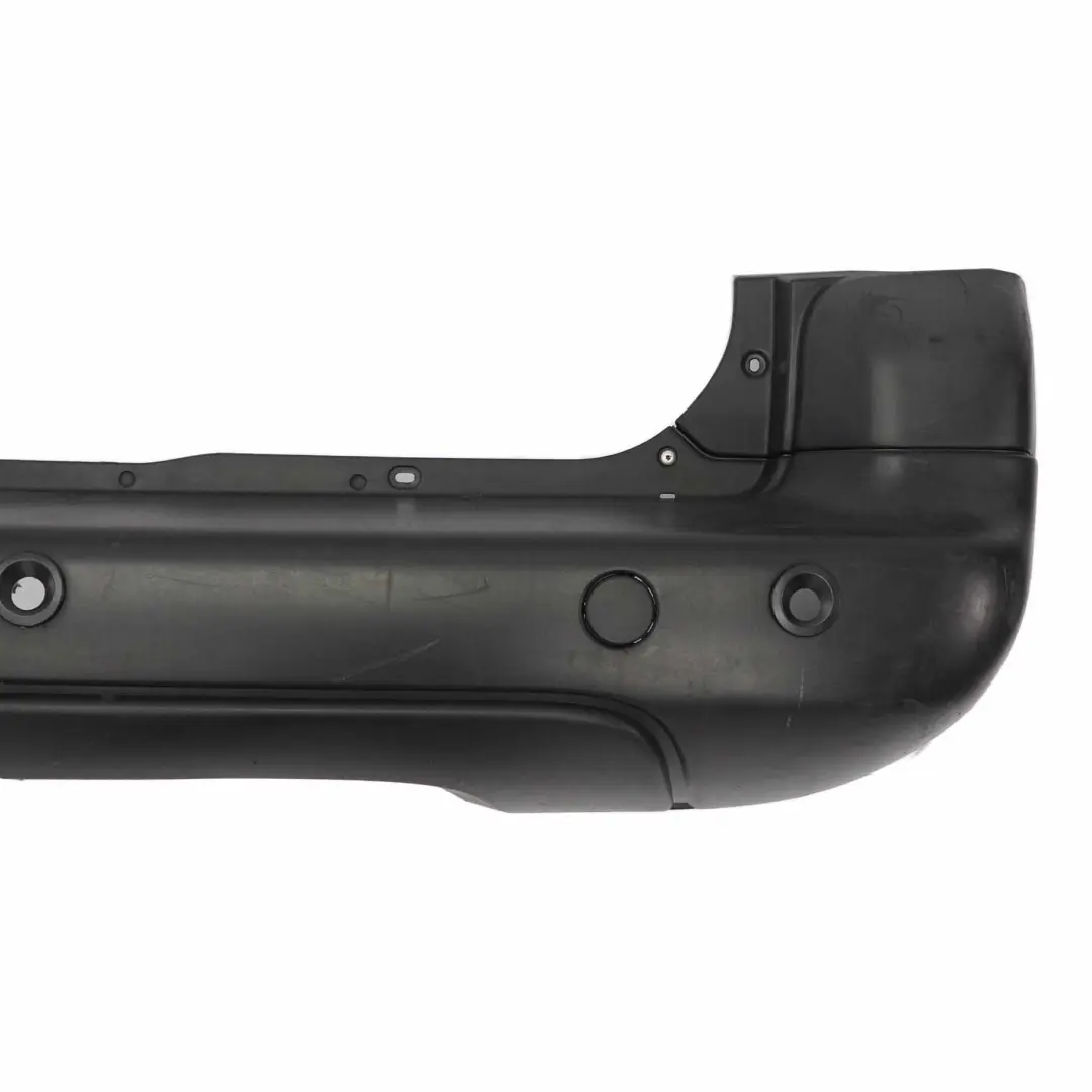 Rear Bumper Citroen Berlingo Peugeot Partner Trim Panel Covering Primed Textured - SKU 7410GE-1 - Part number 7410GE
