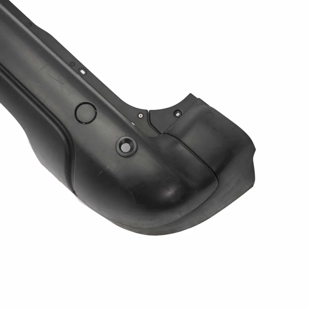 Rear Bumper Citroen Berlingo Peugeot Partner Trim Panel Covering Primed Textured - SKU 7410GE-1 - Part number 7410GE
