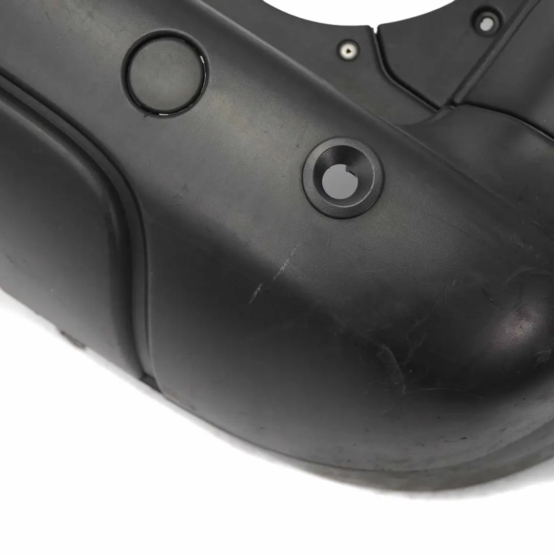 Bumper Citroen Berlingo Peugeot Partner Trim Panel Covering Primed Textured to Rear with Part number 7410GE Rear Bumper Citroen Berlingo Peugeot Partner Trim Panel Covering Primed Textured - SKU 7410GE-1 - Part number 7410GE