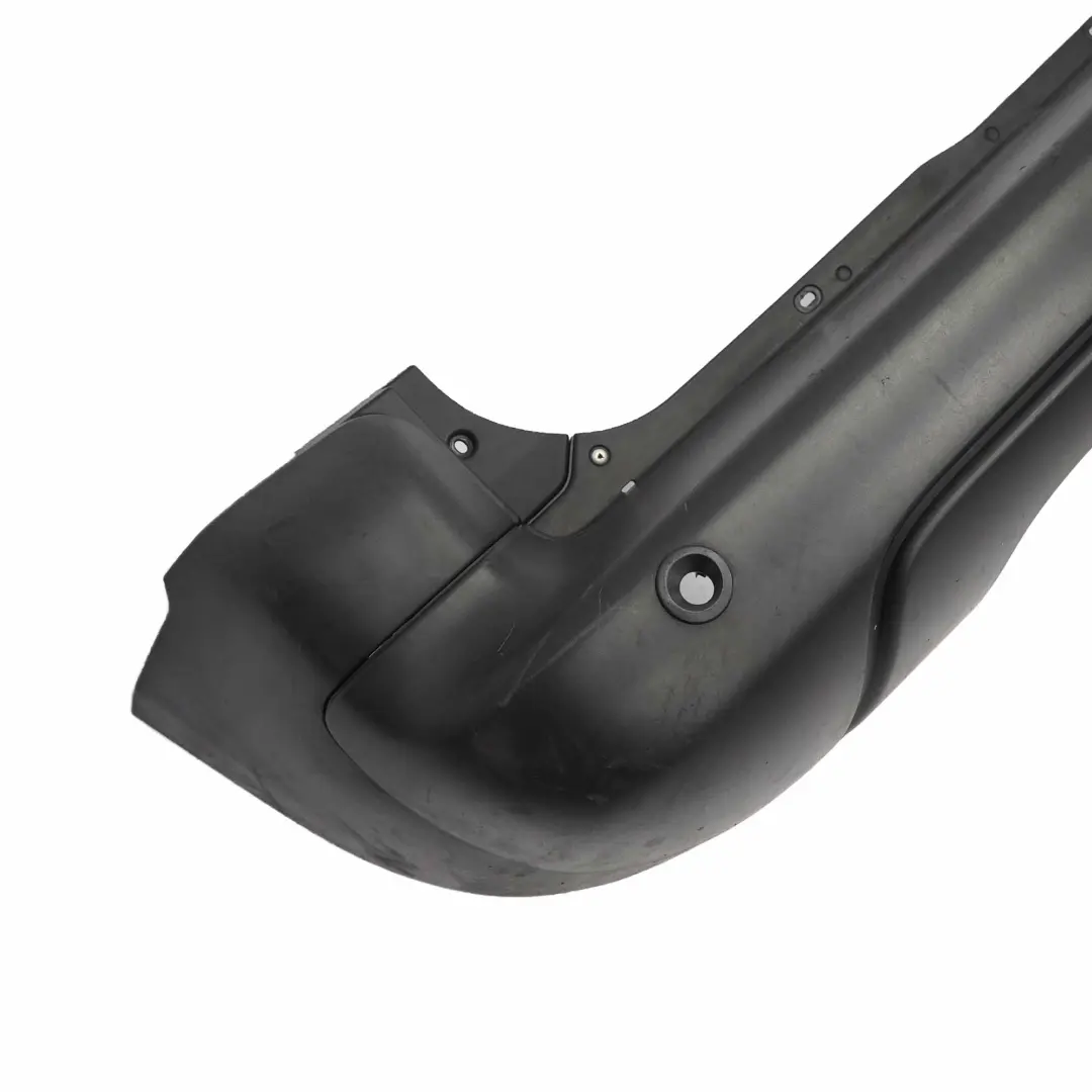 Rear Bumper Citroen Berlingo Peugeot Partner Trim Panel Covering Primed Textured - SKU 7410GE-1 - Part number 7410GE