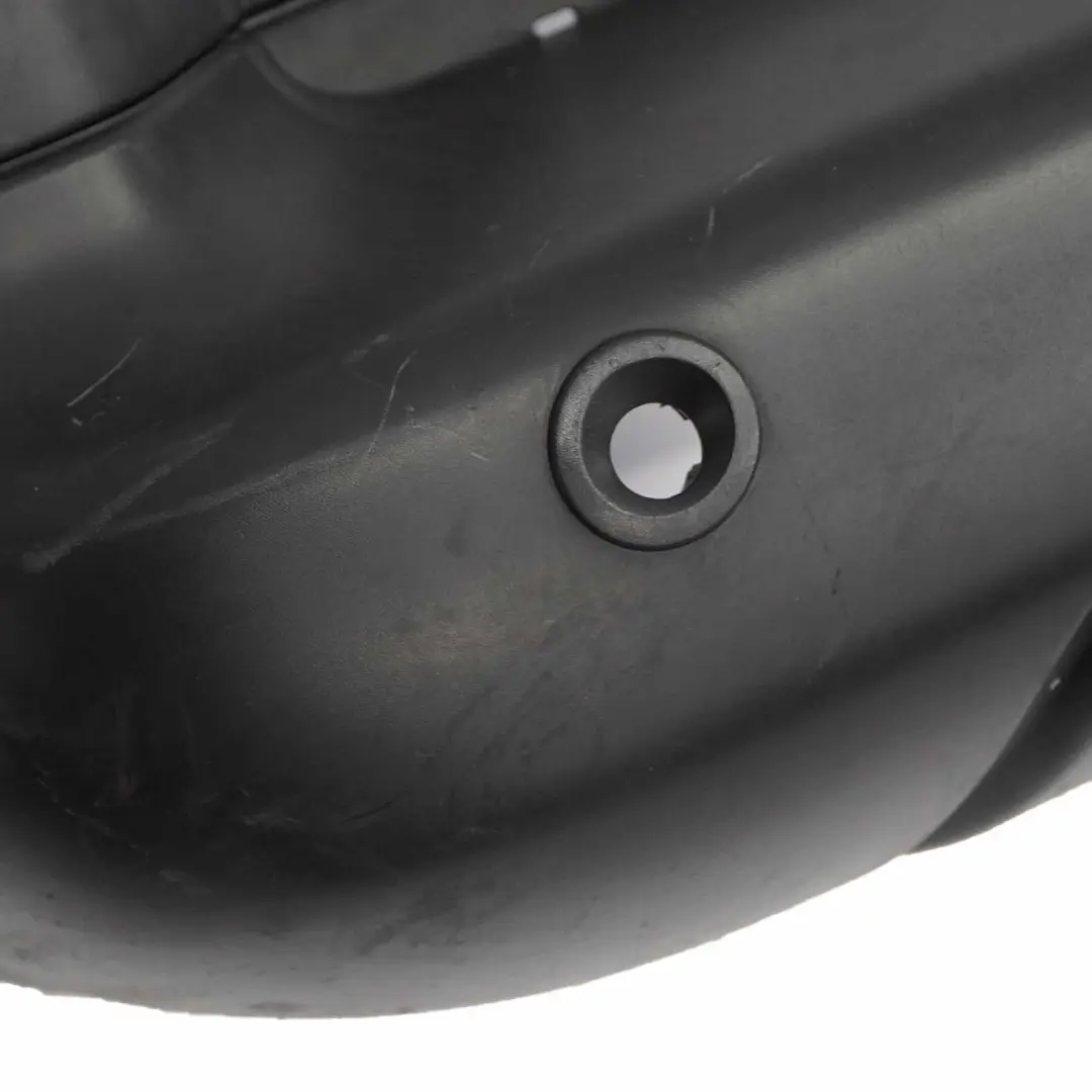 Rear Bumper Citroen Berlingo Peugeot Partner Trim Panel Covering Primed Textured - SKU 7410GE-1 - Part number 7410GE