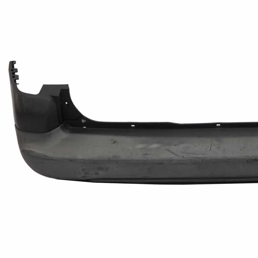  Citroen Berlingo Bumper Rear Trim Panel Covering Primed Textured - SKU 7410GE - Part number 7410GE