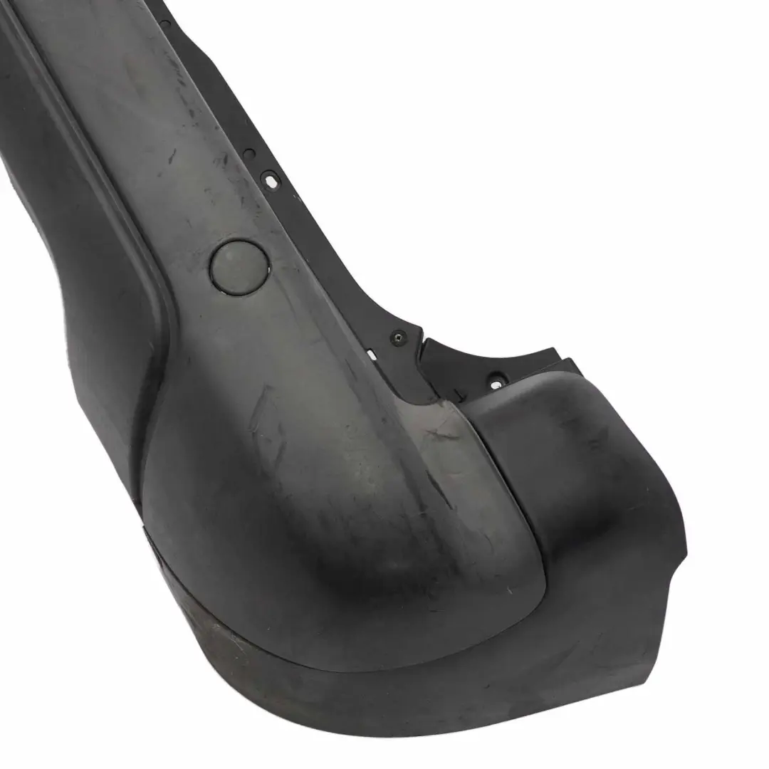  Citroen Berlingo Bumper Rear Trim Panel Covering Primed Textured - SKU 7410GE - Part number 7410GE