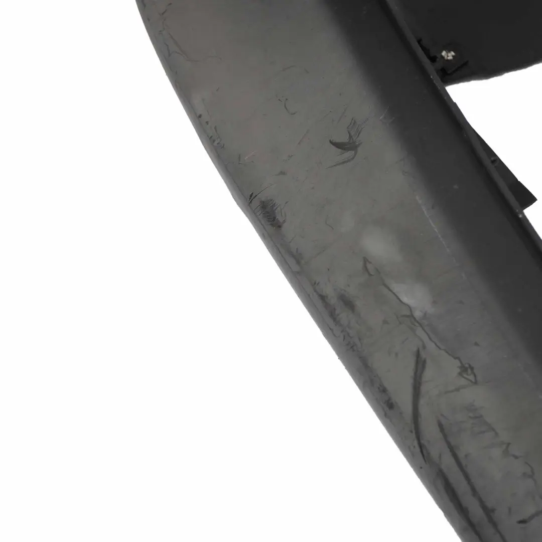  Citroen Berlingo Bumper Rear Trim Panel Covering Primed Textured - SKU 7410GE - Part number 7410GE