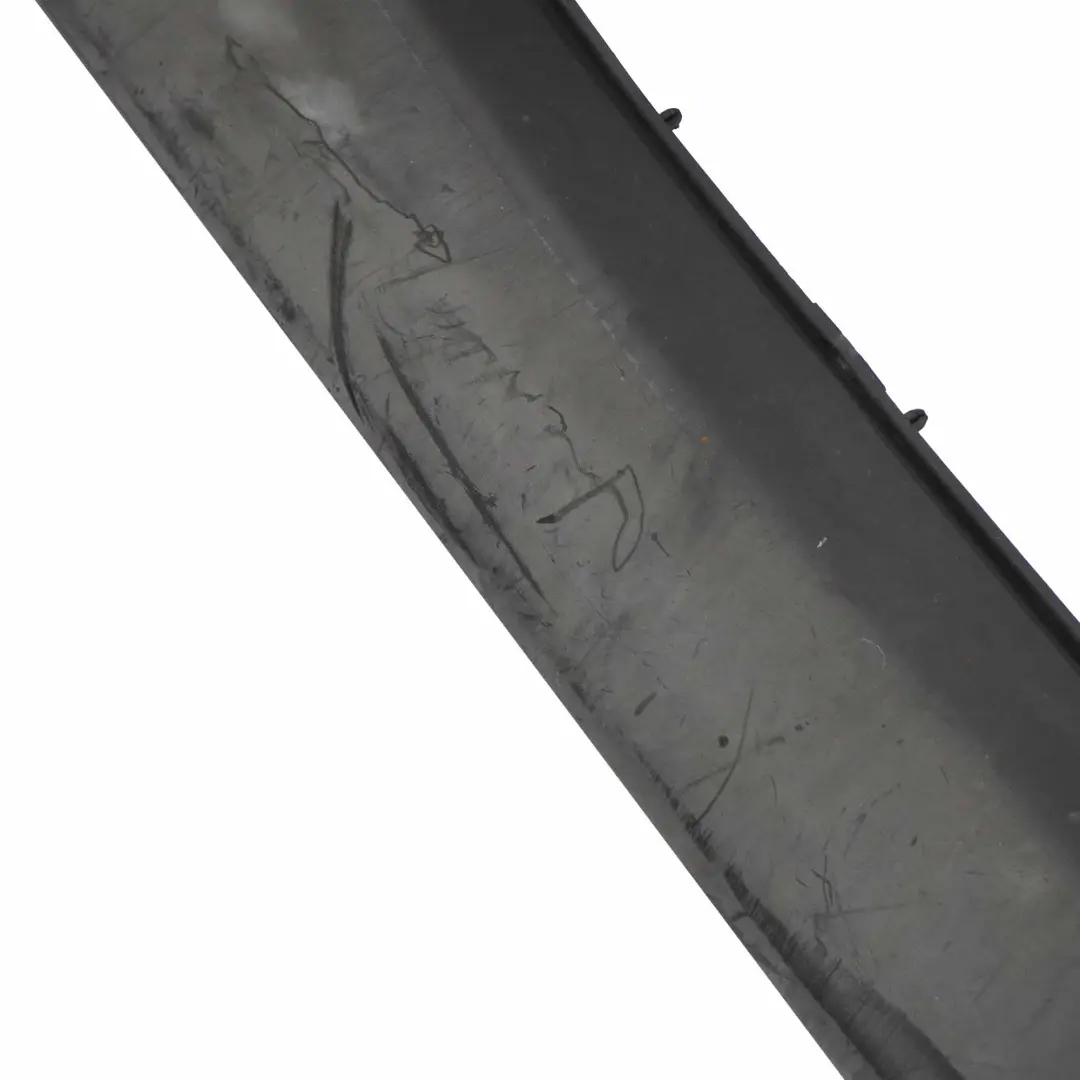 Citroen Berlingo Bumper Rear Trim Panel Covering Primed Textured - SKU 7410GE - Part number 7410GE