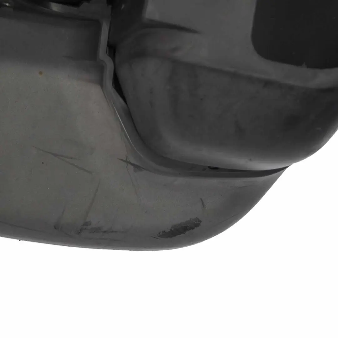  Citroen Berlingo Bumper Rear Trim Panel Covering Primed Textured - SKU 7410GE - Part number 7410GE