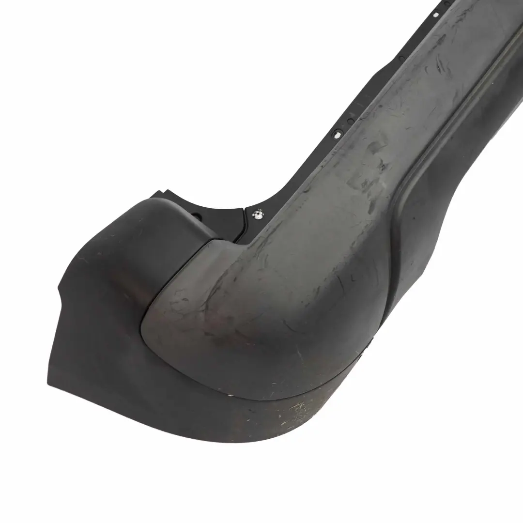  Citroen Berlingo Bumper Rear Trim Panel Covering Primed Textured - SKU 7410GE - Part number 7410GE