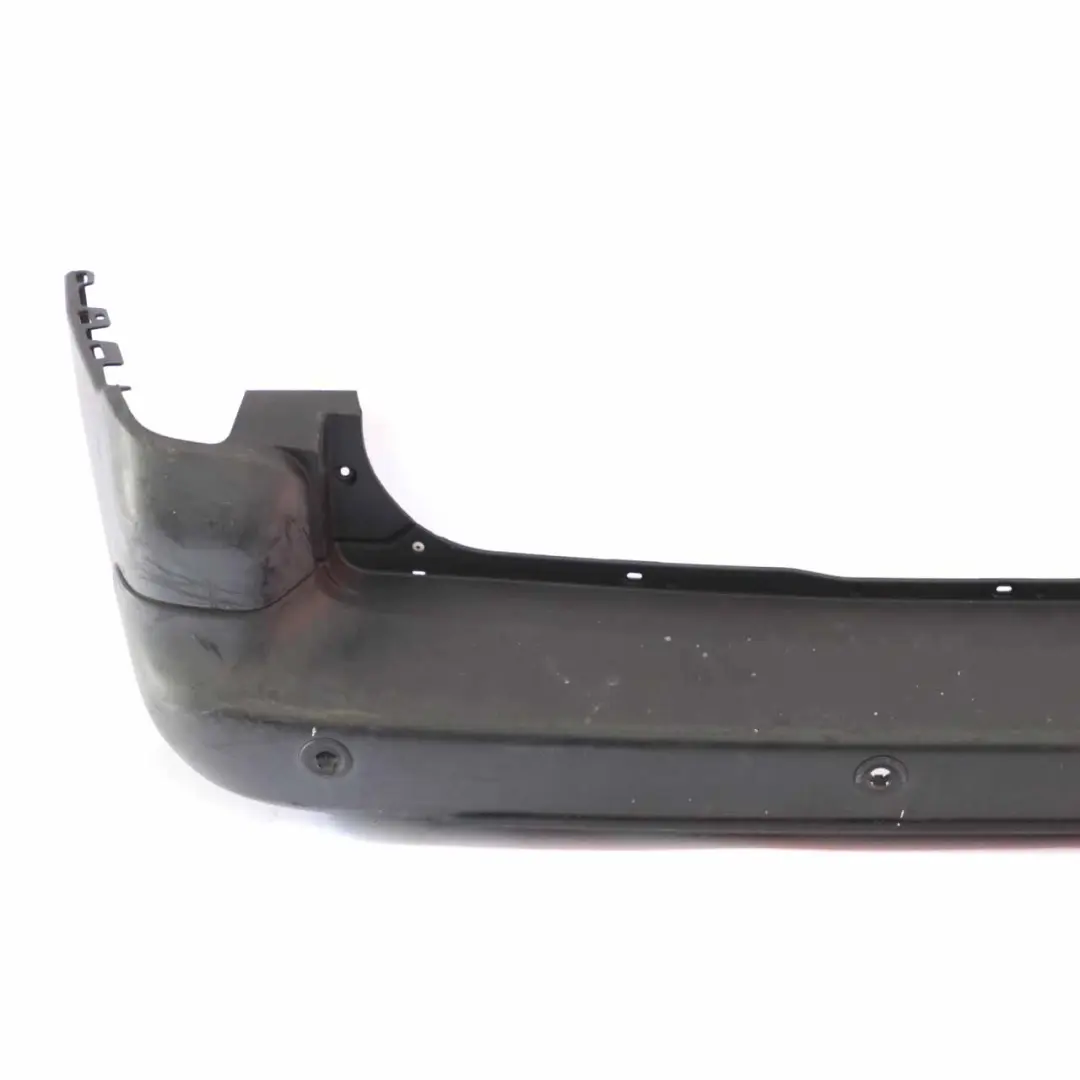  Citroen Berlingo Bumper Rear Trim Panel Covering Primed Textured Parktronic - SKU 7410GF - Part number 7410GF