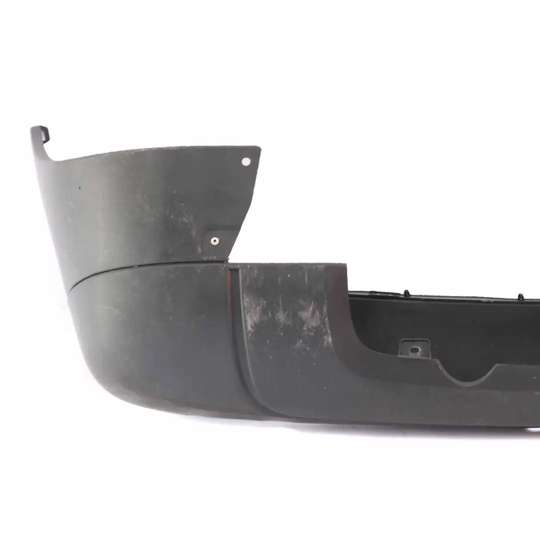  Citroen Berlingo Bumper Rear Trim Panel Covering Primed Textured Parktronic - SKU 7410GF - Part number 7410GF