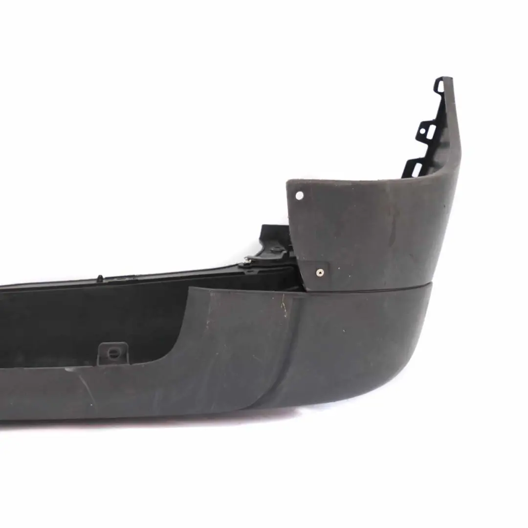  Citroen Berlingo Bumper Rear Trim Panel Covering Primed Textured Parktronic - SKU 7410GF - Part number 7410GF