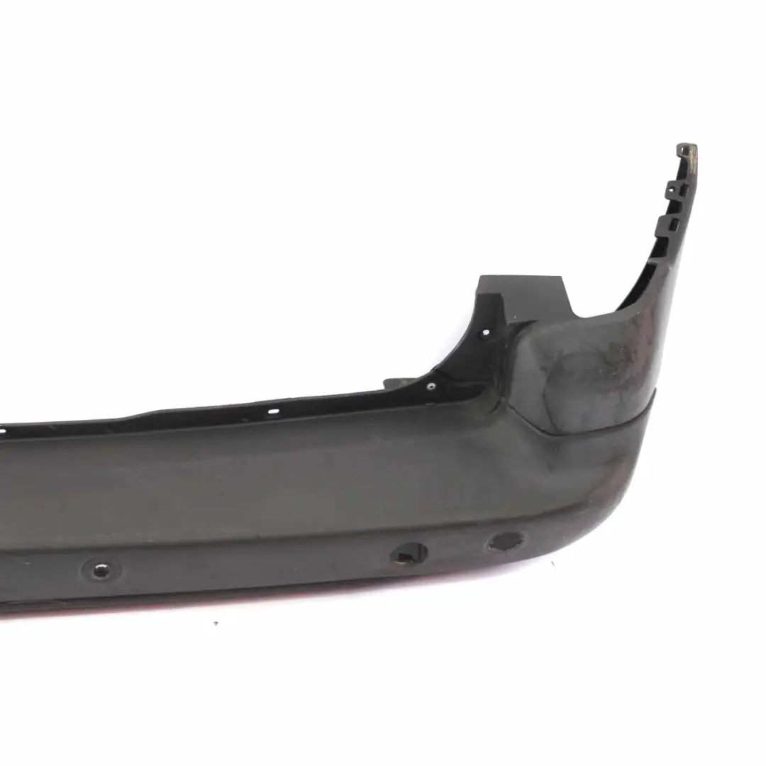  Citroen Berlingo Bumper Rear Trim Panel Covering Primed Textured Parktronic - SKU 7410GF - Part number 7410GF