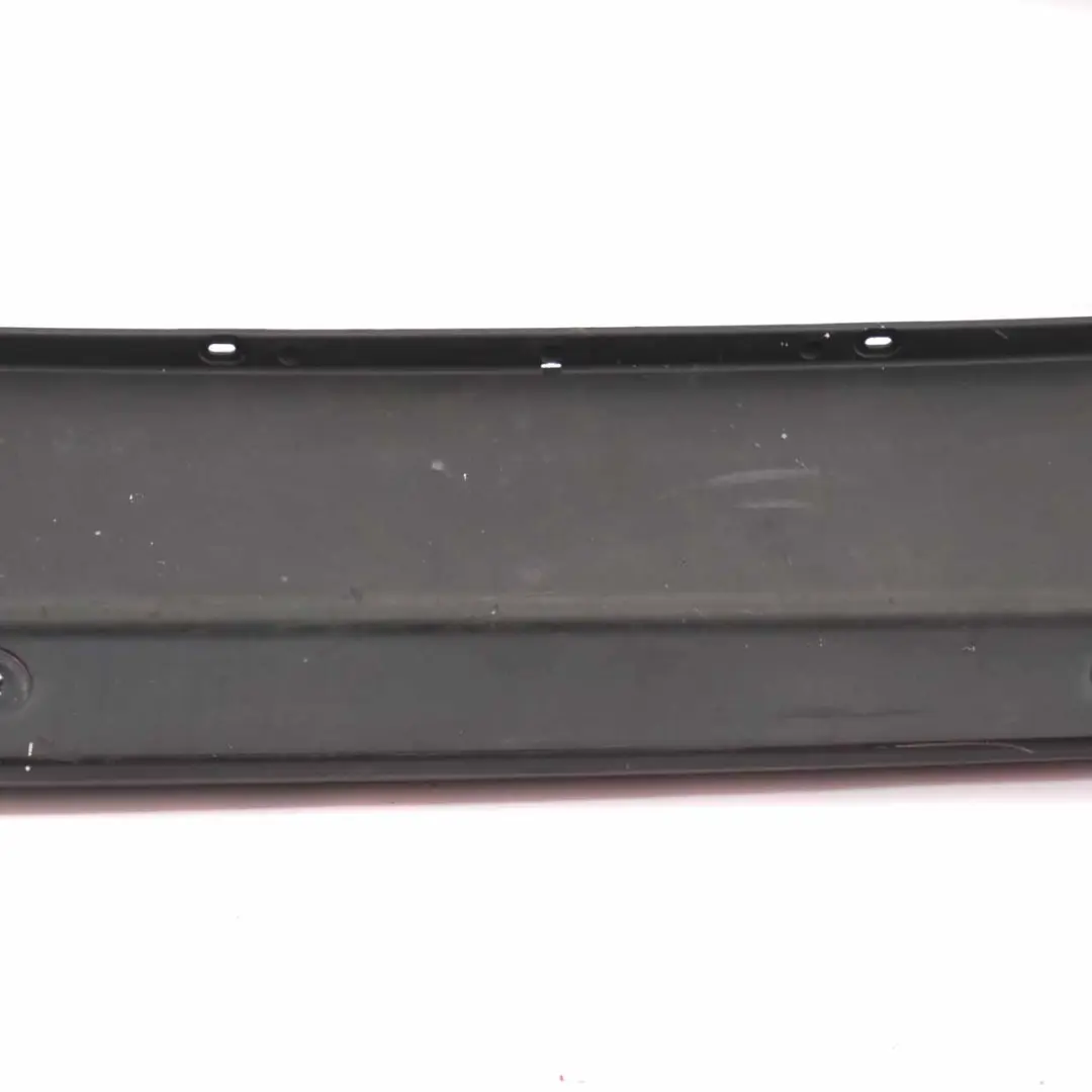 Citroen Berlingo Bumper Rear Trim Panel Covering Primed Textured Parktronic - SKU 7410GF - Part number 7410GF
