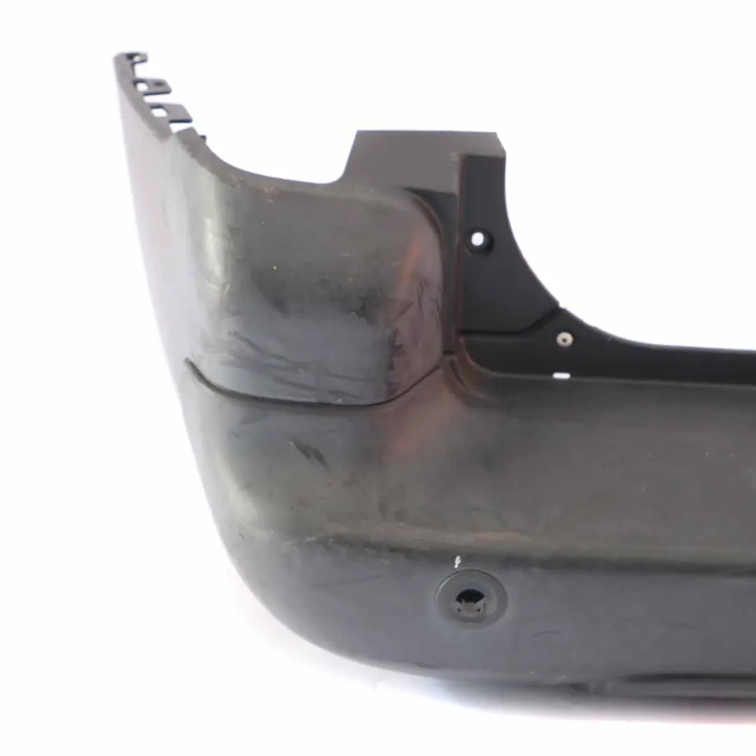  Citroen Berlingo Bumper Rear Trim Panel Covering Primed Textured Parktronic - SKU 7410GF - Part number 7410GF