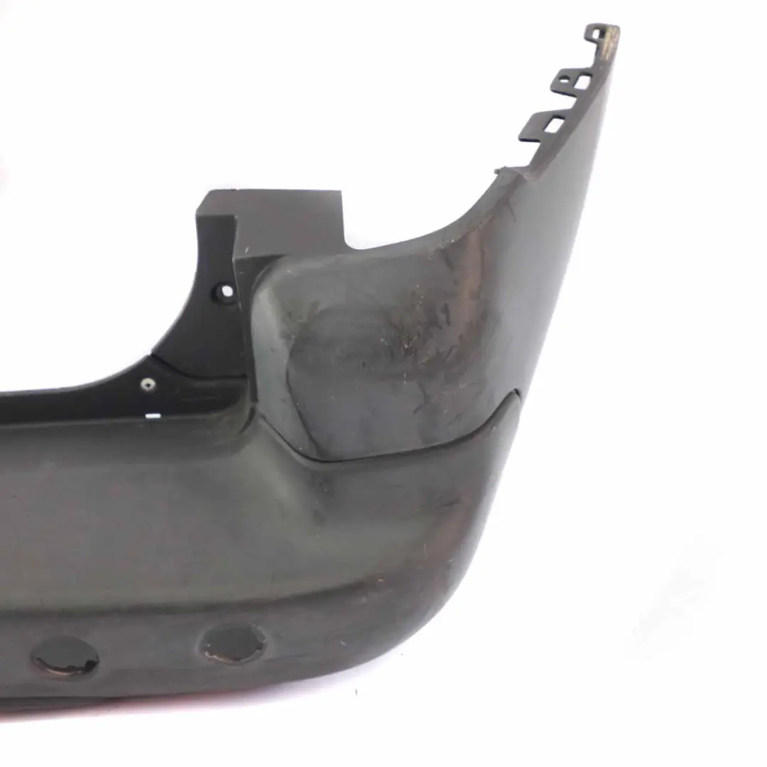  Citroen Berlingo Bumper Rear Trim Panel Covering Primed Textured Parktronic - SKU 7410GF - Part number 7410GF
