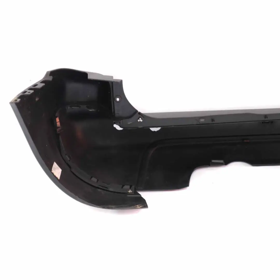  Citroen Berlingo Bumper Rear Trim Panel Covering Primed Textured Parktronic - SKU 7410GF - Part number 7410GF