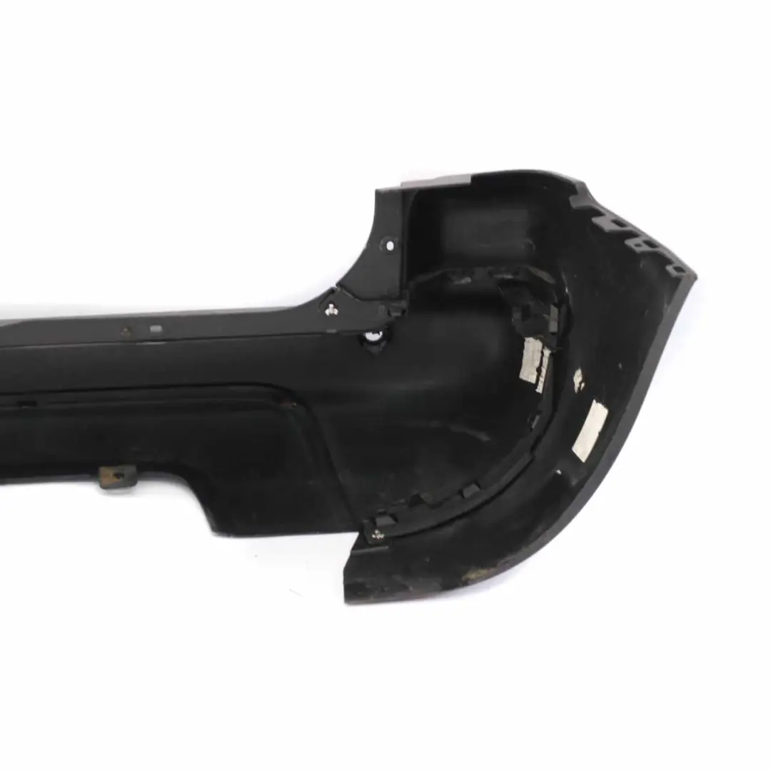  Citroen Berlingo Bumper Rear Trim Panel Covering Primed Textured Parktronic - SKU 7410GF - Part number 7410GF