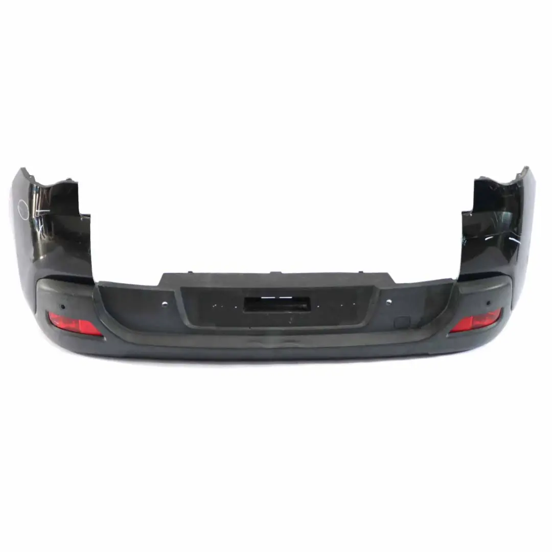 Bumper Rear Trim Panel Cover Nero Black Pearl - KTV to Peugeot 3008 with Part number 7410JL Peugeot 3008 Bumper Rear Trim Panel Cover Nero Black Pearl - KTV - SKU 7410JL-NBP - Part number 7410JL