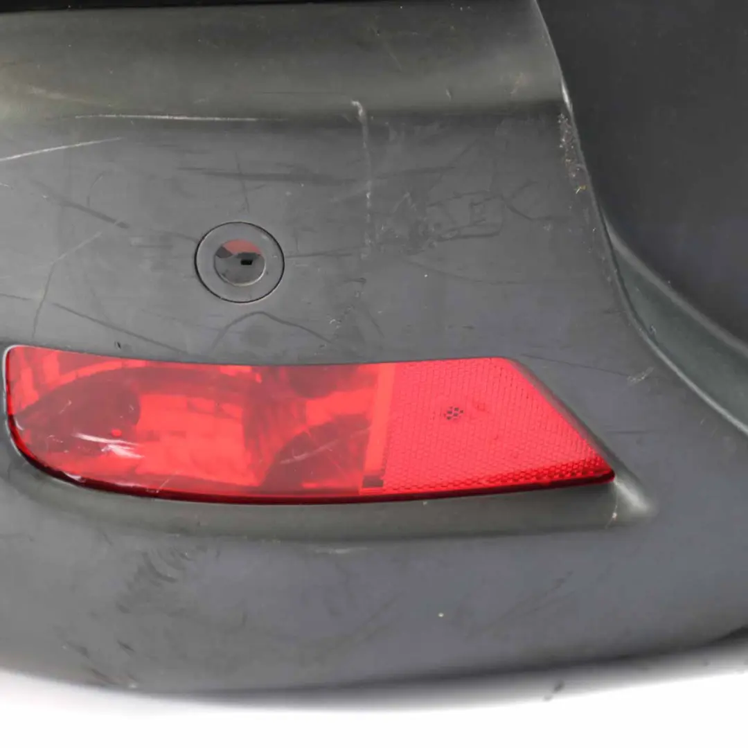 Peugeot 3008 Tylny Zderzak Nero Black Pearl - KTV - SKU 7410JL-NBP - Numer Części 7410JL