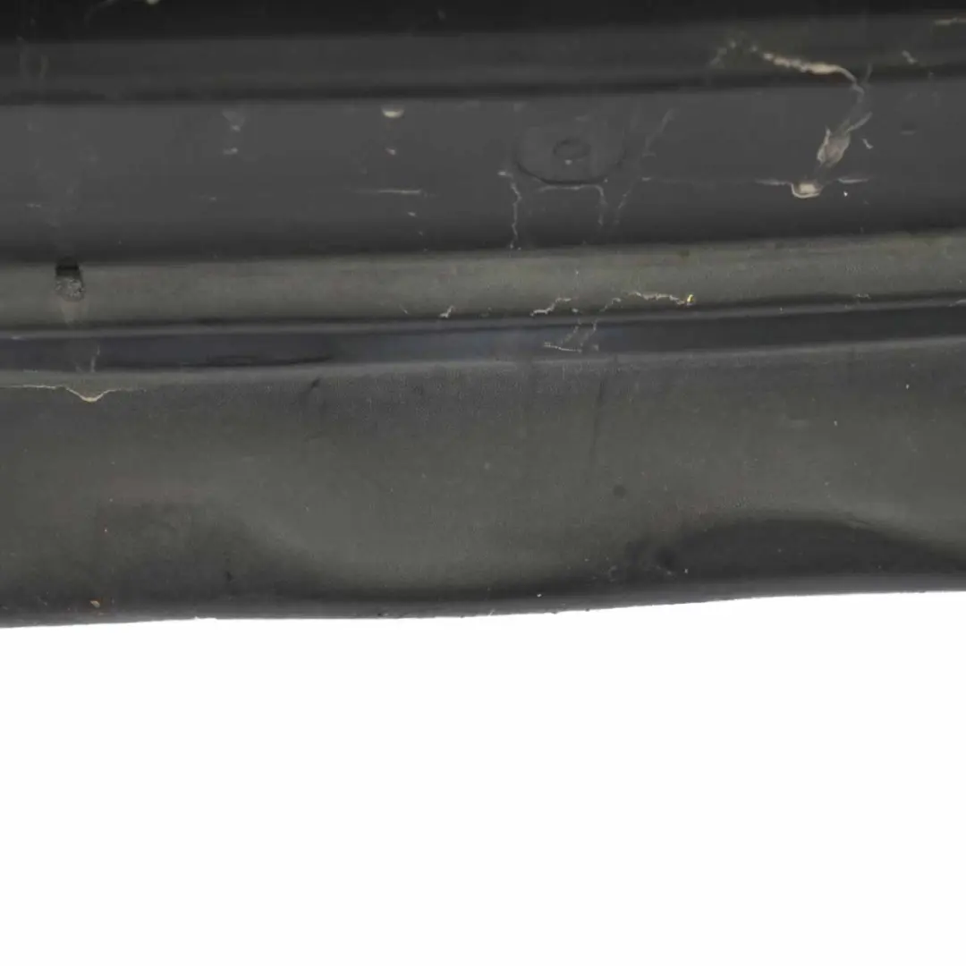 Bumper Rear Trim Panel Cover Nero Black Pearl - KTV to Peugeot 3008 with Part number 7410JL Peugeot 3008 Bumper Rear Trim Panel Cover Nero Black Pearl - KTV - SKU 7410JL-NBP - Part number 7410JL