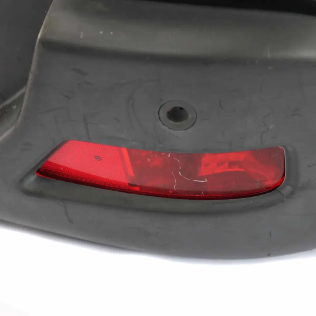 Bumper Rear Trim Panel Cover Nero Black Pearl - KTV to Peugeot 3008 with Part number 7410JL Peugeot 3008 Bumper Rear Trim Panel Cover Nero Black Pearl - KTV - SKU 7410JL-NBP - Part number 7410JL