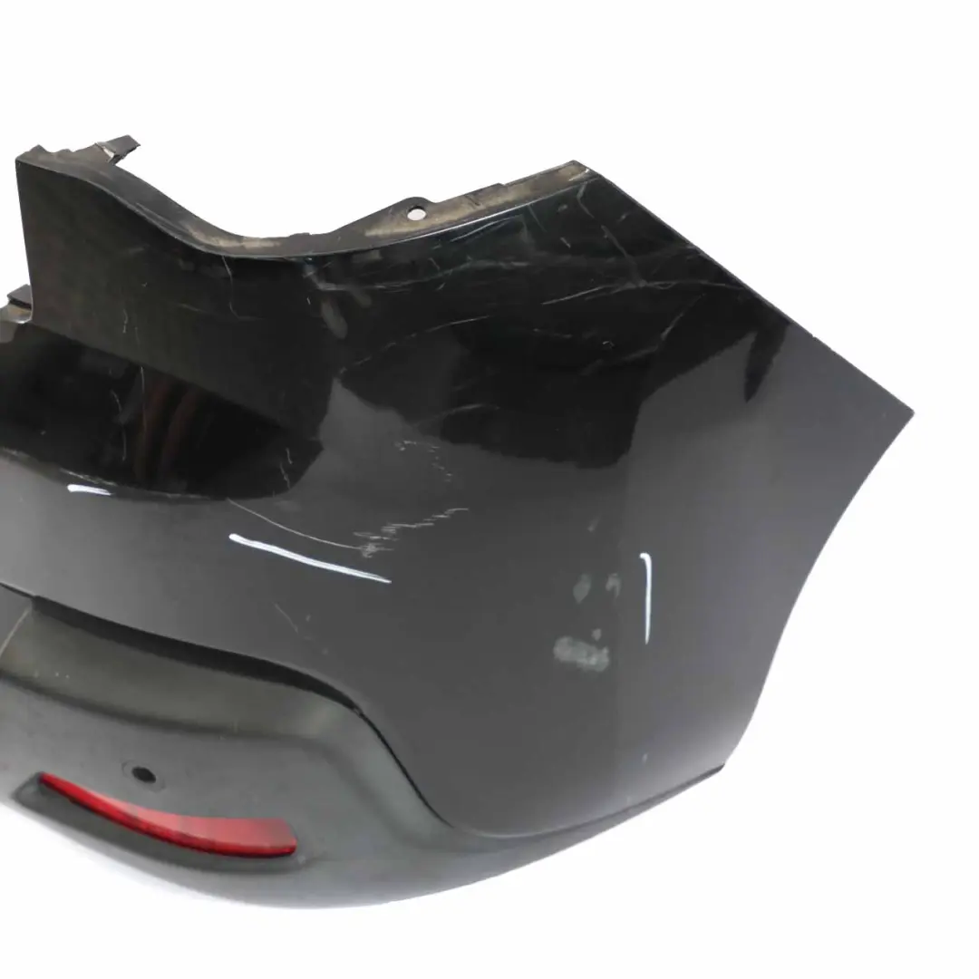 Tylny Zderzak Nero Black Pearl - KTV do Peugeot 3008 o numerze 7410JL Peugeot 3008 Tylny Zderzak Nero Black Pearl - KTV - SKU 7410JL-NBP - Numer Części 7410JL