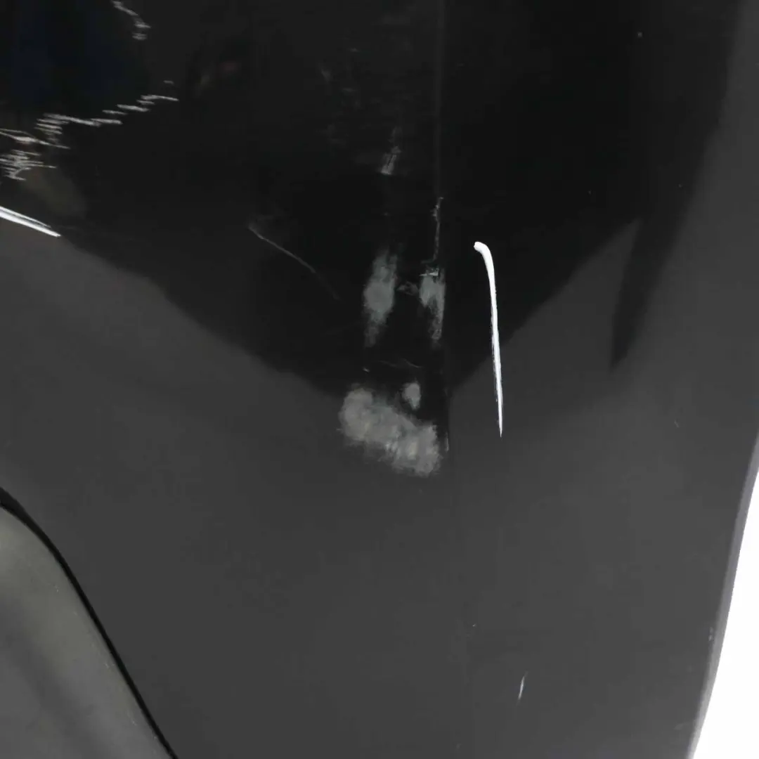 Bumper Rear Trim Panel Cover Nero Black Pearl - KTV to Peugeot 3008 with Part number 7410JL Peugeot 3008 Bumper Rear Trim Panel Cover Nero Black Pearl - KTV - SKU 7410JL-NBP - Part number 7410JL