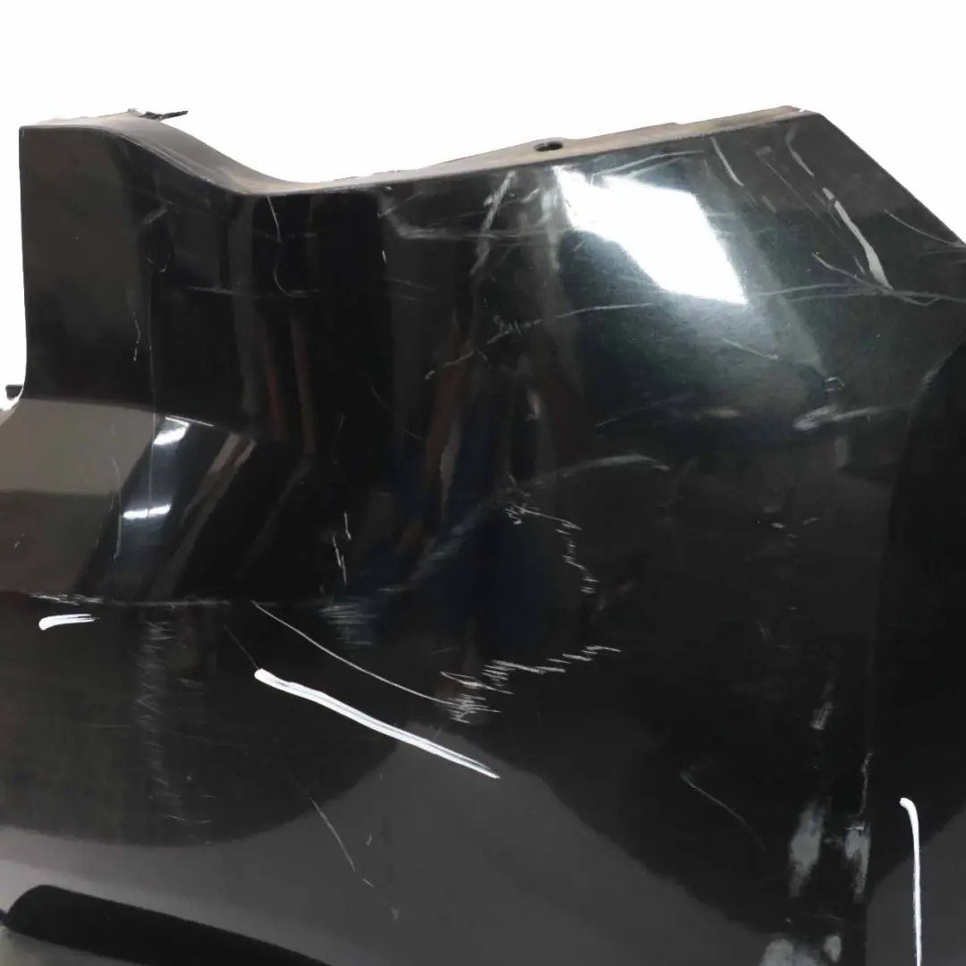 Bumper Rear Trim Panel Cover Nero Black Pearl - KTV to Peugeot 3008 with Part number 7410JL Peugeot 3008 Bumper Rear Trim Panel Cover Nero Black Pearl - KTV - SKU 7410JL-NBP - Part number 7410JL