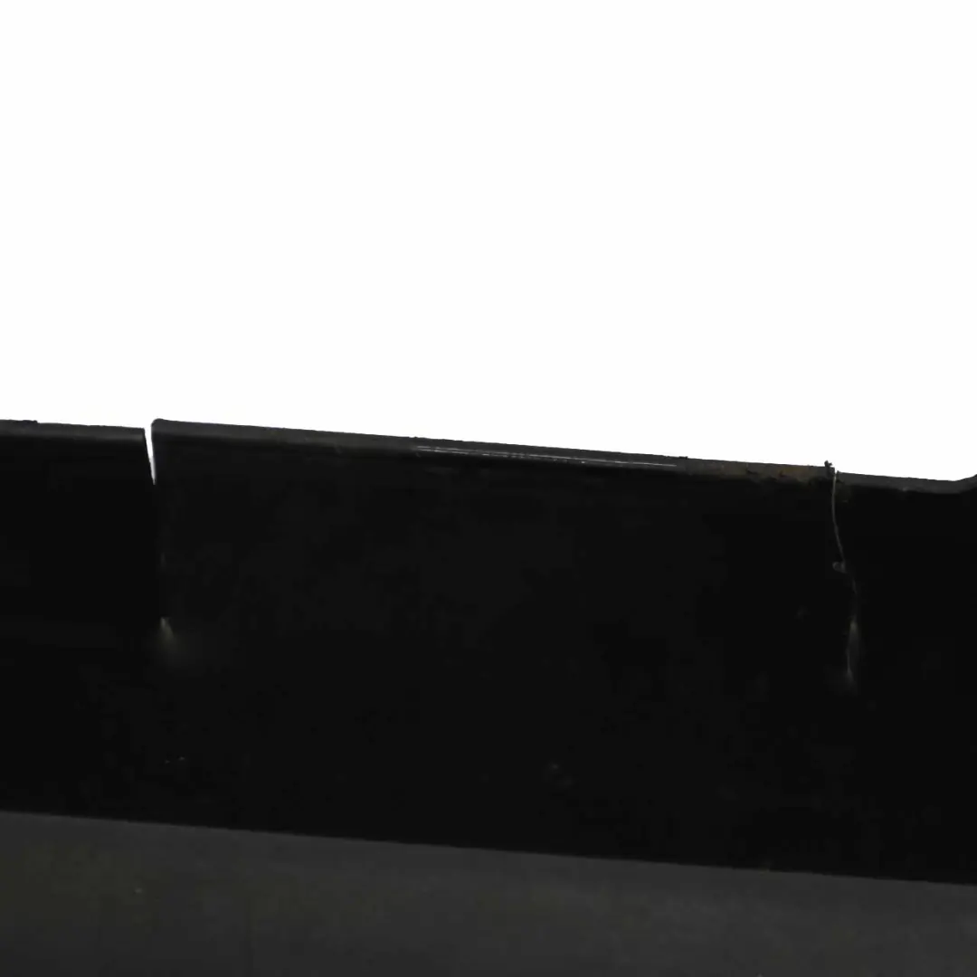Peugeot 307 Tylny Zderzak Noir Obsidien Nacre EXL - SKU 7410Q6-NON - Numer Części 7410Q6