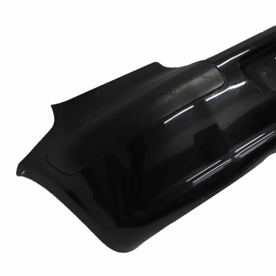Bumper Rear Trim Panel Cover Obsidian Black Noir Obsidien Nacre EXL to Peugeot 307 with Part number 7410Q6 Peugeot 307 Bumper Rear Trim Panel Cover Obsidian Black Noir Obsidien Nacre EXL - SKU 7410Q6-NON - Part number 7410Q6