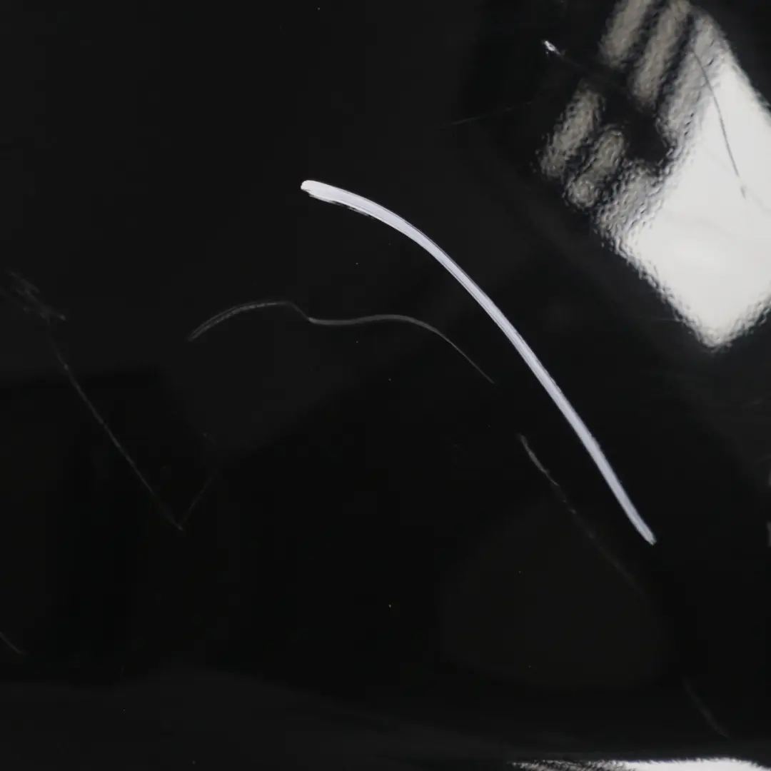 Peugeot 307 Tylny Zderzak Noir Obsidien Nacre EXL - SKU 7410Q6-NON - Numer Części 7410Q6