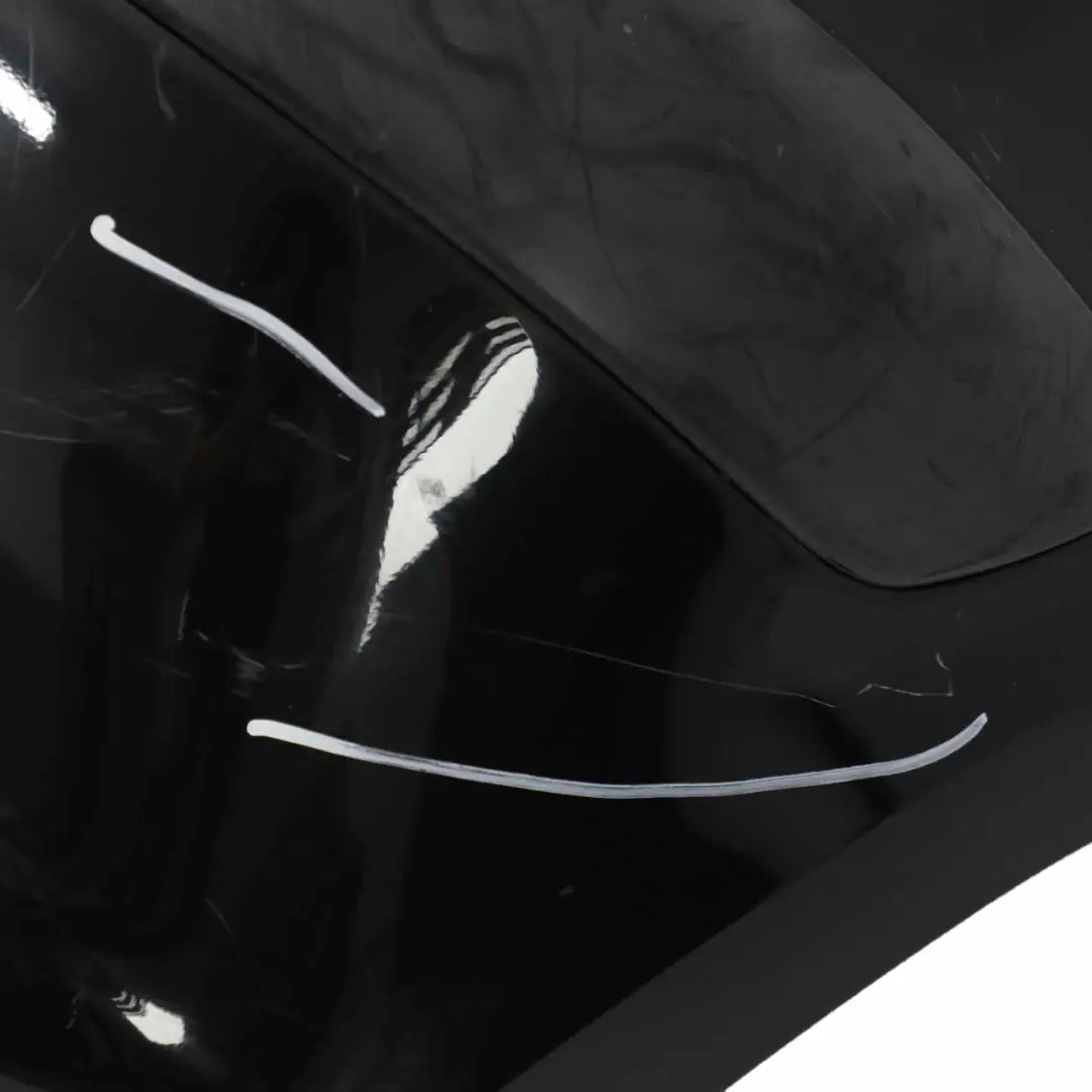 Bumper Rear Trim Panel Cover Obsidian Black Noir Obsidien Nacre EXL to Peugeot 307 with Part number 7410Q6 Peugeot 307 Bumper Rear Trim Panel Cover Obsidian Black Noir Obsidien Nacre EXL - SKU 7410Q6-NON - Part number 7410Q6