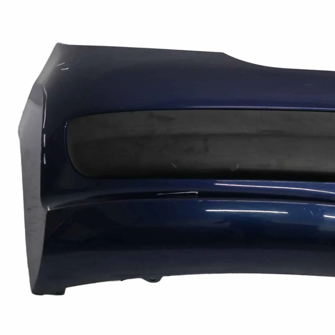 Peugeot 207 Tylny Zderzak Montebello Blue - KPL - SKU 7410Z5-MON - Numer Części 7410Z5