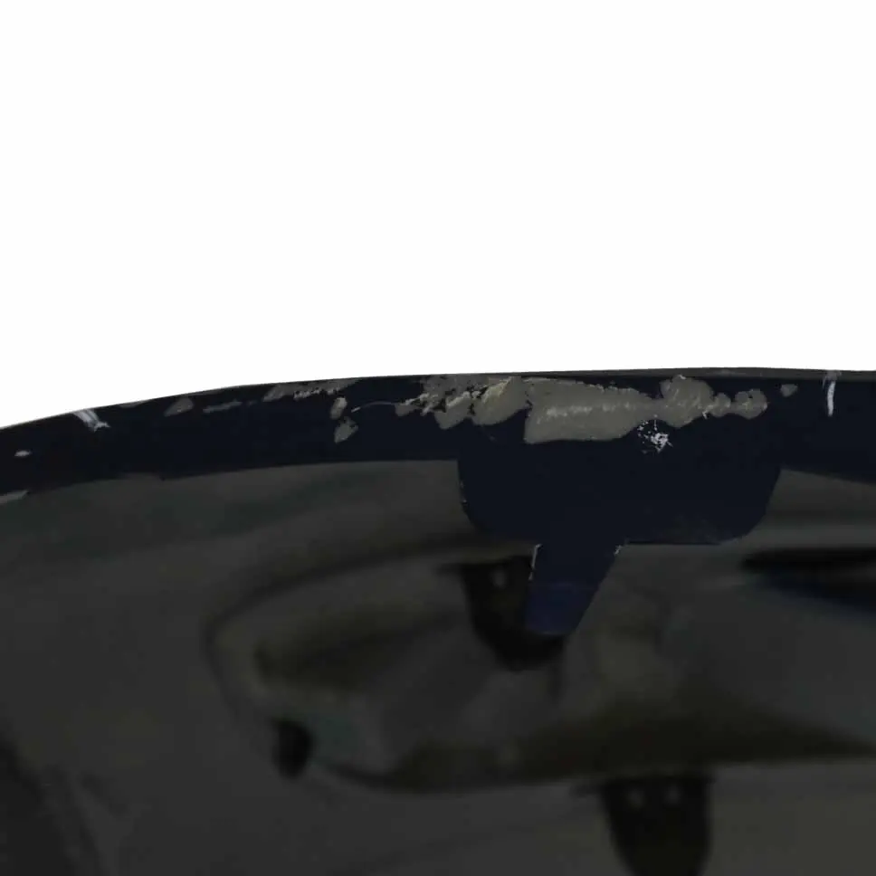 Bumper Rear Trim Panel Cover Hatchback Montebello Blue - KPL to Peugeot 207 with Part number 7410Z5 Peugeot 207 Bumper Rear Trim Panel Cover Hatchback Montebello Blue - KPL - SKU 7410Z5-MON - Part number 7410Z5