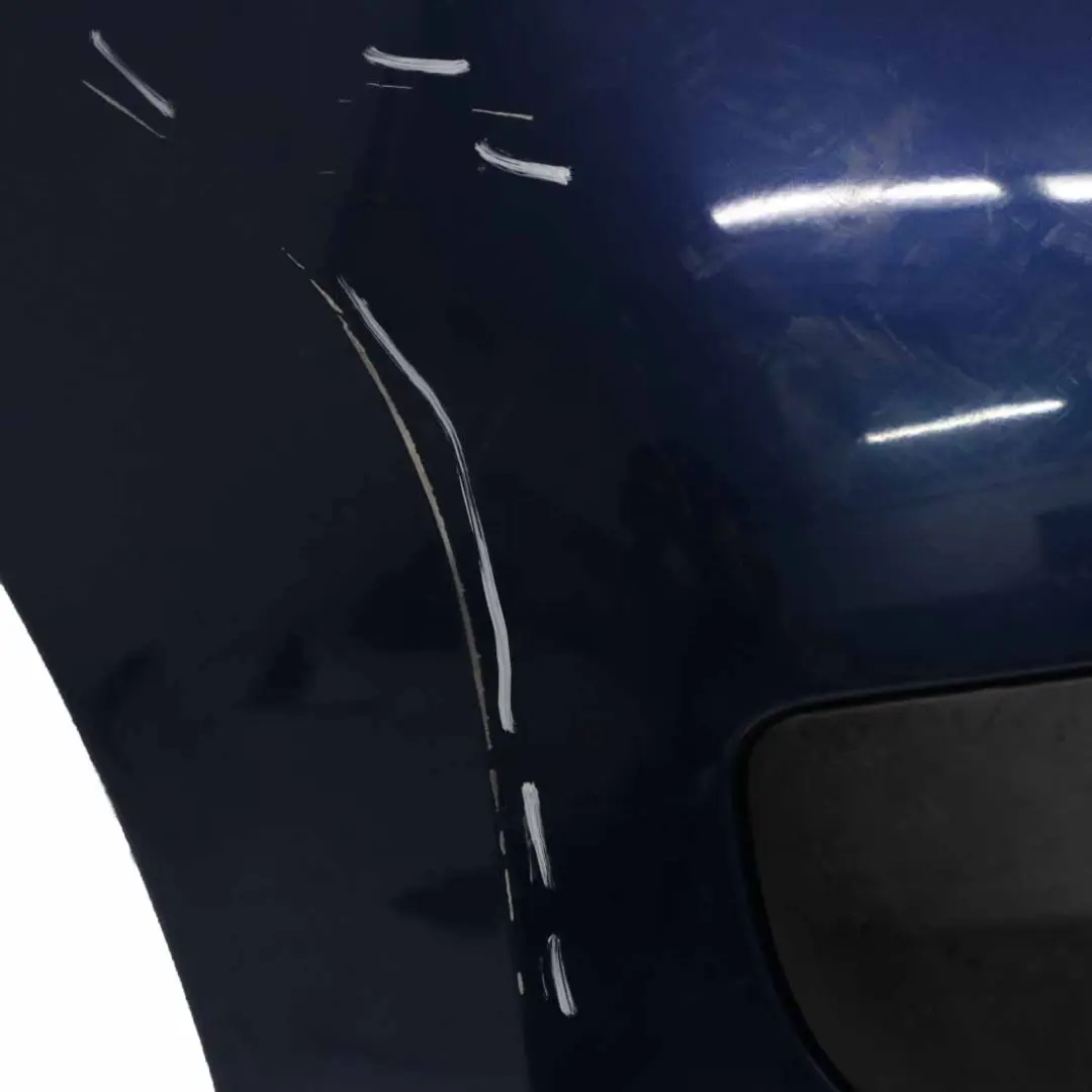 Tylny Zderzak Montebello Blue - KPL do Peugeot 207 o numerze 7410Z5 Peugeot 207 Tylny Zderzak Montebello Blue - KPL - SKU 7410Z5-MON - Numer Części 7410Z5